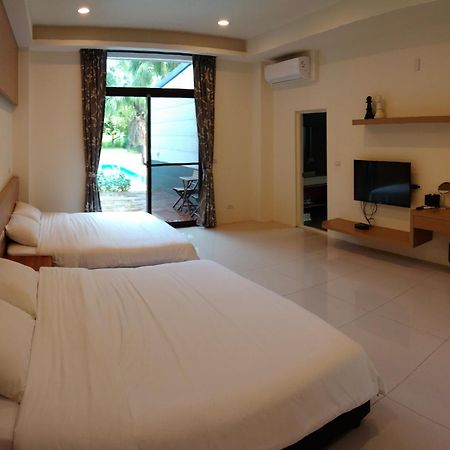Soho B&B Dongshan  Esterno foto