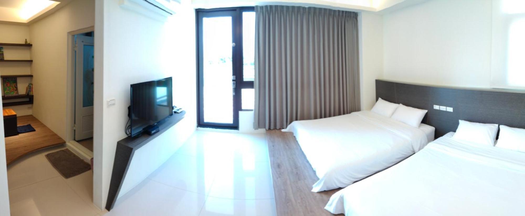 Soho B&B Dongshan  Esterno foto