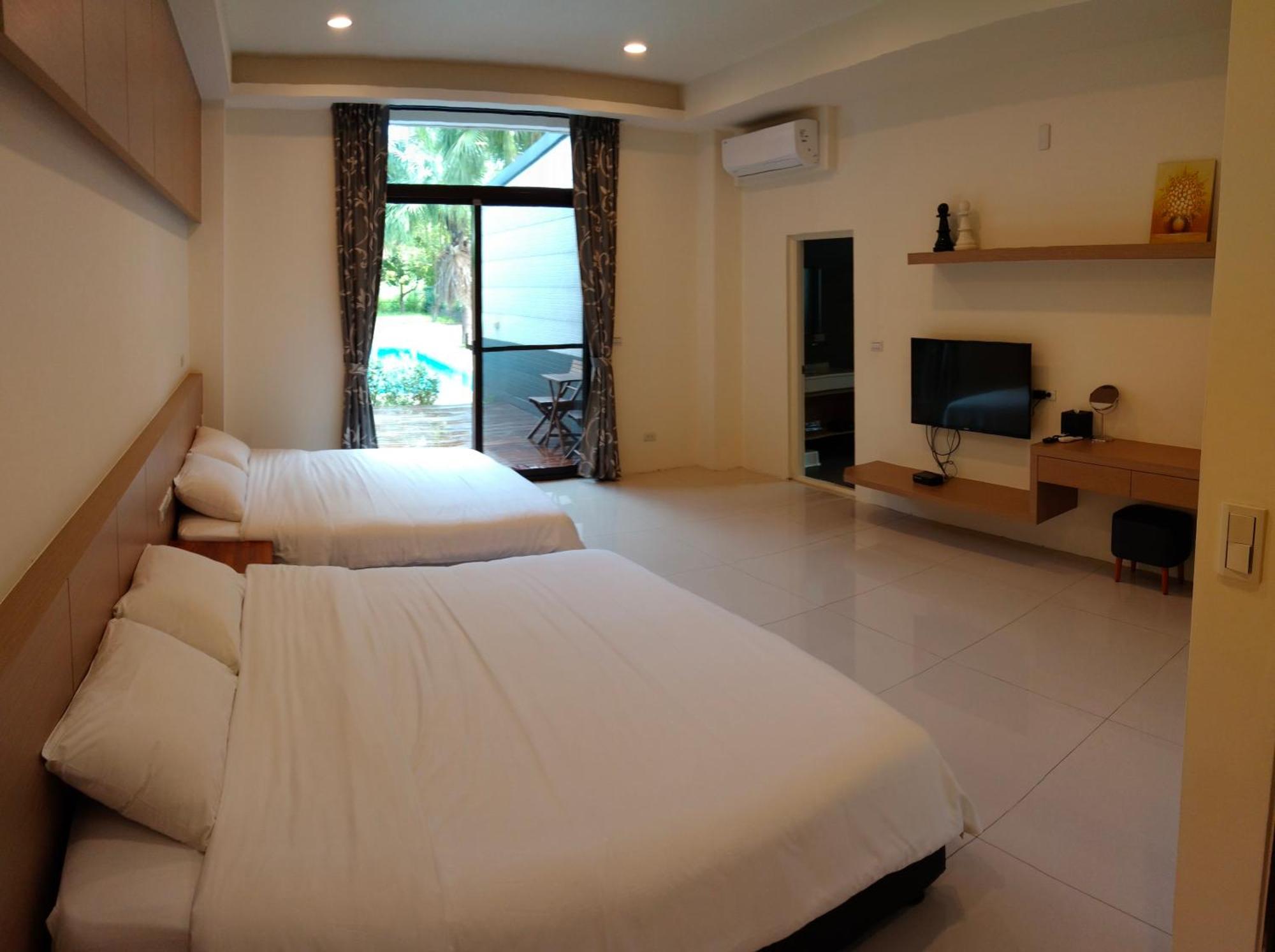 Soho B&B Dongshan  Esterno foto