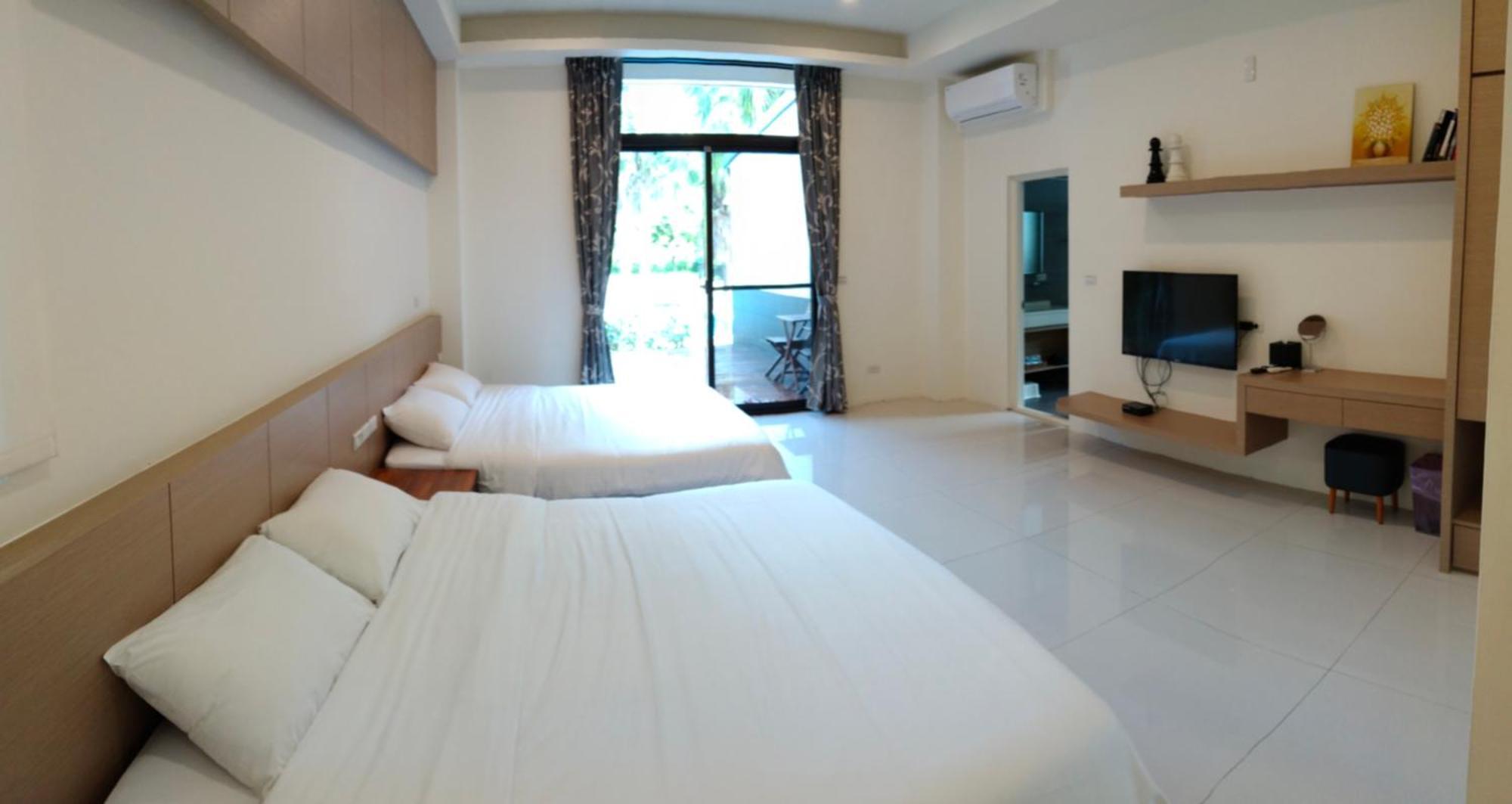 Soho B&B Dongshan  Esterno foto
