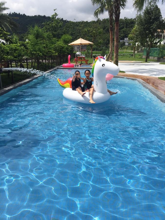 Soho B&B Dongshan  Esterno foto